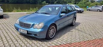 Mercedes C w203 220CDI