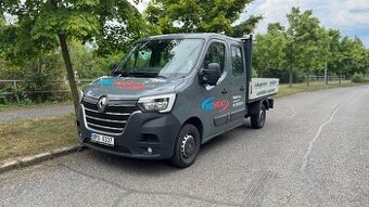 Renault Mater M9T Valník 2.3 100Kw