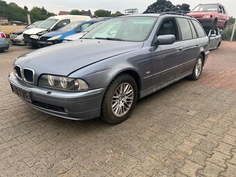 Díly BMW E39