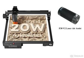 Gravírka atomstac A20 Pro V2 - 1