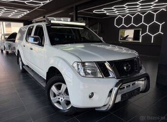 Nissan Navara 2,5DCi Double Cab LE 140kw