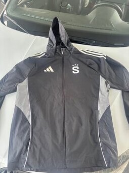 Šusťáková sportovní bunda Sparta - 1