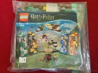LEGO Harry Potter sety