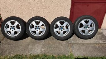 Alu kola 6Jx14 ET43