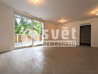 Prodej byty 2+kk, 58 m2 - Brno - Pisárky, ev.č. BM25023