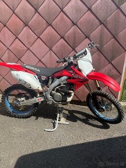 Honda Crf 450 2008 náhradní díly