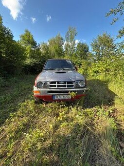 Nissan Terrano 2.7 TD 92kw