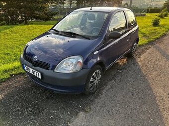 Toyota Yaris 1.0 VVT-i r.2001