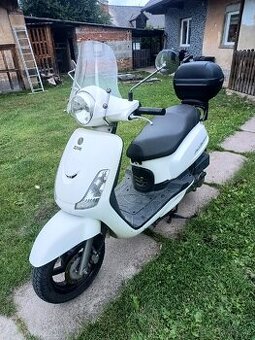Sym Fiddle 125s