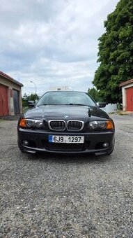 BMW e46 323ci