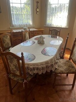 Jídelní set