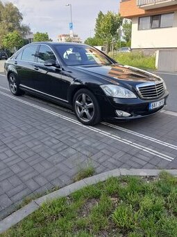 Mercedes Benz S-Class 320 CDi