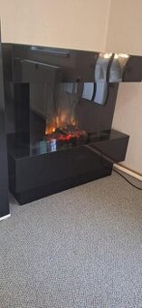 Elektrický krb kamna EWT optiflame VTA20