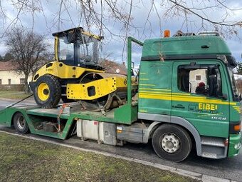 Odtahovka Mercedes Atego