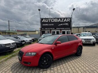 Audi A3 8P QUATTRO 2,0 TFSI 147KW 240 KONÍ
