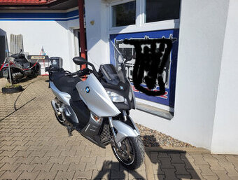 BMW C 600 Sport