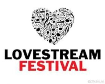 Lovestream festival celofestivalová