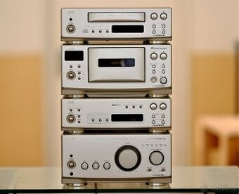 jvc - minisystem