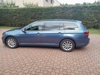 VW Passsat 2.0 TDI najeto 104 000 km
