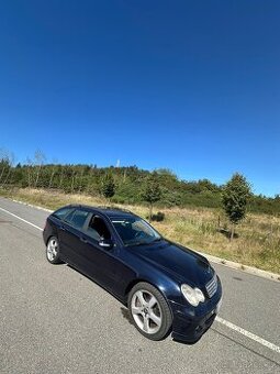 Mercedes benz w203