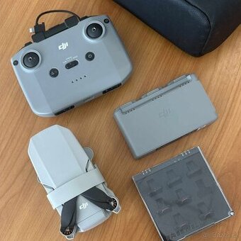 TOP DJI mini 2 4K fly more combo + filtry Freewell