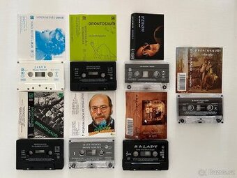 Honza Nedvěd - Jan Nedvěd - Brontosauři