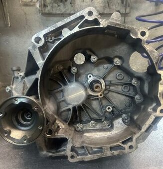 Převodovka 1.6MPi,typ FVH JHT LVN,Audi,skoda,VW