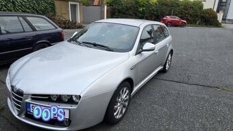 Alfa Romeo 159 SW
