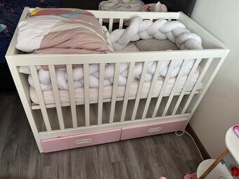 Dětská postýlka Ikea