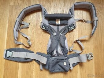 Dětské nosítko Ergobaby Omni 360 Cool Air mesh