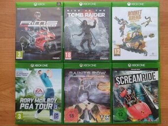 4. - Hry pro XBOX ONE ( k 5.10. )