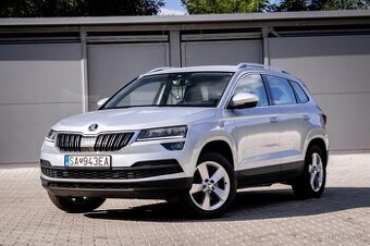 Škoda Karoq 2.0 TDI 2019 4x4 DSG - aj na splátky