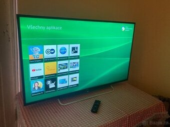 FULL HD LED Smart Televize Sony KDL-48W605 -121 cm - Wifi