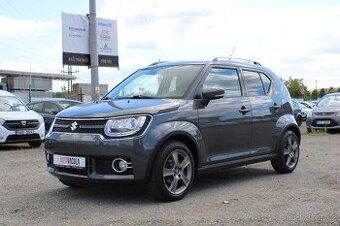 Suzuki Ignis, 1,2i 66KW, 4 x 4, SERVISKA, r.v. 2018