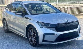 Škoda ENYAQ iV 60 SPORTLINE MATRIX KAMERA 39.000km