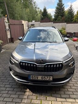 Škoda Kamiq Fresh 1.0TSI 85 kW DSG odpočet DPH