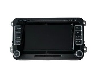 Original navigace VW RNS 510 VW Passat B6 r.v. 2010