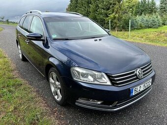 Prodám VW Passat variant B7 2,0 TDI 125 kw 4motion DSG