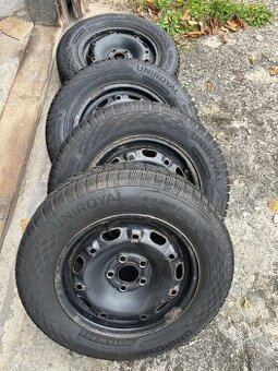 5x100 r14 175/70 r14 zimní pneu