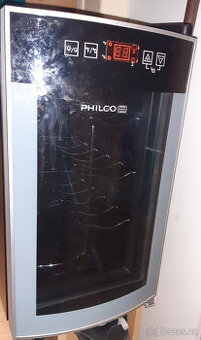 vinotéka PHILCO PW8