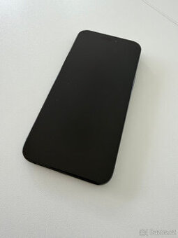 iPhone 15 Pro Max 256GB Black Titanium v záruce
