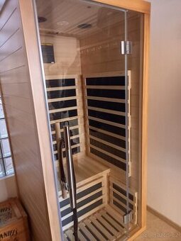 Infrasauna Marimex, Trendy 2001M, 2001L