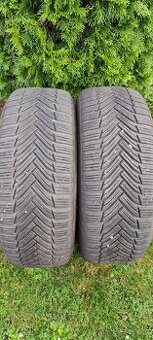 PNEU ZIMNÍ 215 60 R 16 99 H - 1