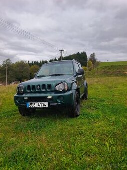 Suzuki jimny 1.3