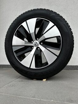 Alu kola 5x108 r18 s pneu (23555v)