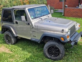 Jeep Wrangler TJ 2.5 Sport - 4x4 -
