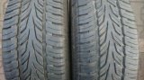letní pneu 195/60 R15 a celoroční 215/65 R17 4ks