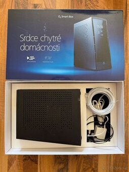 Prodám O2 Smart Box 1. generace