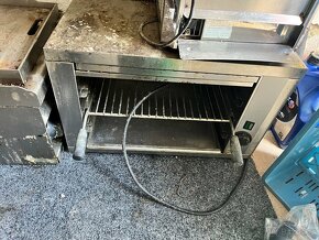 Vybaveni gastro kuchyne