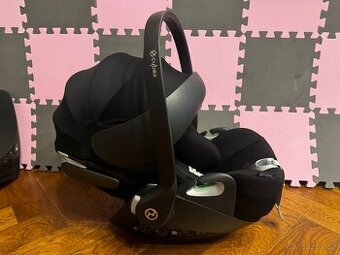 Cybex Base Z2 + Cloud T I-Size